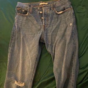 Levi’s jeans